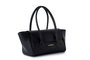 Lucky Bees Camille - Bolsa de Hombro Negra